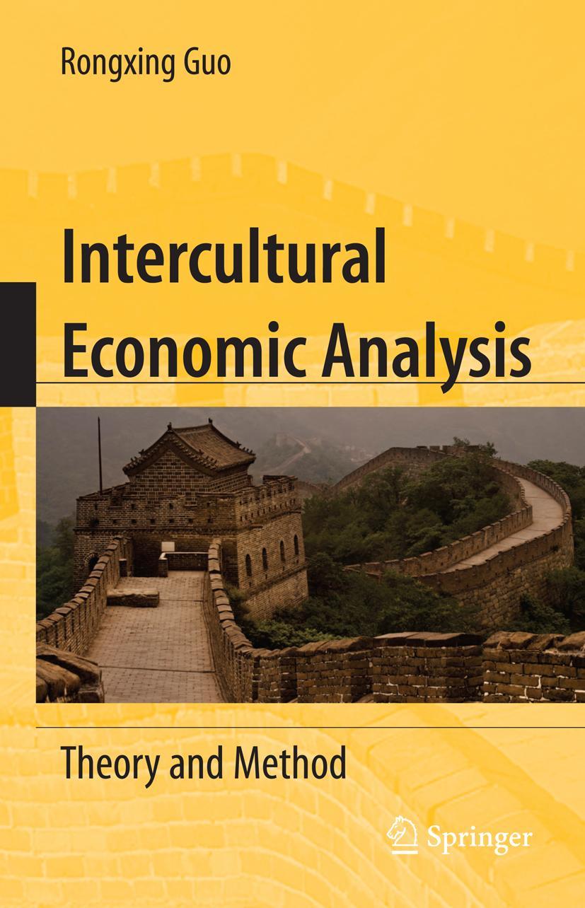 Vorderes Coverbild Intercultural Economic Analysis