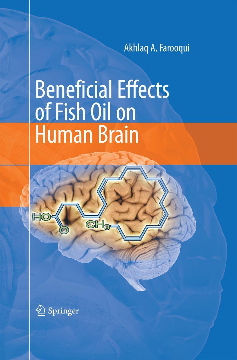 Vorderes Coverbild Beneficial Effects of Fish Oil on Human Brain