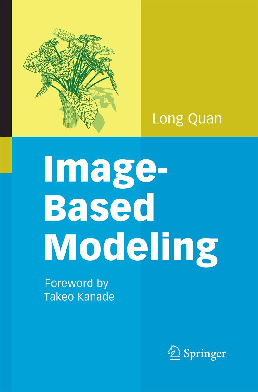 Vorderes Coverbild Image-Based Modeling