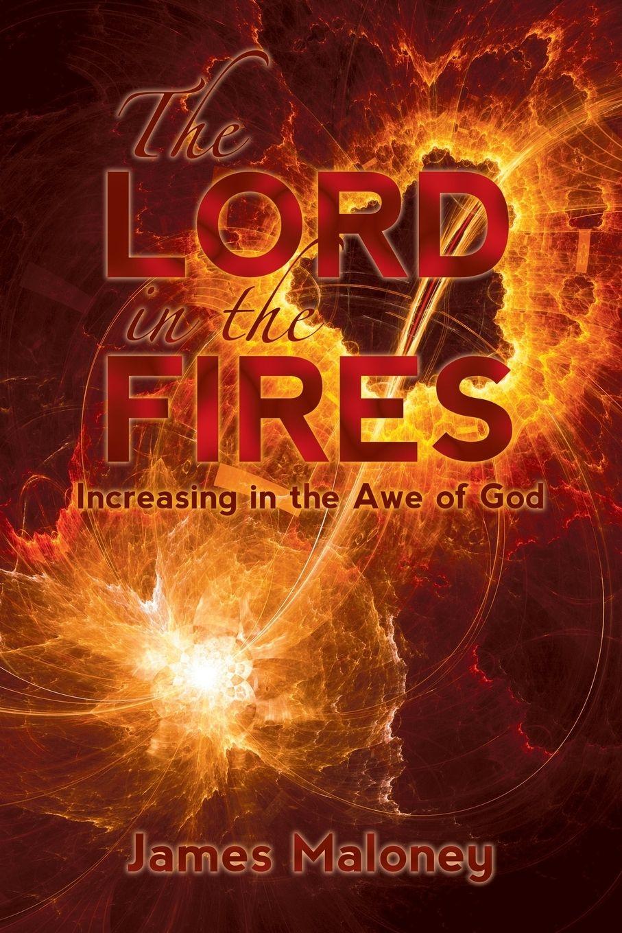 Vorderes Coverbild The Lord in the Fires