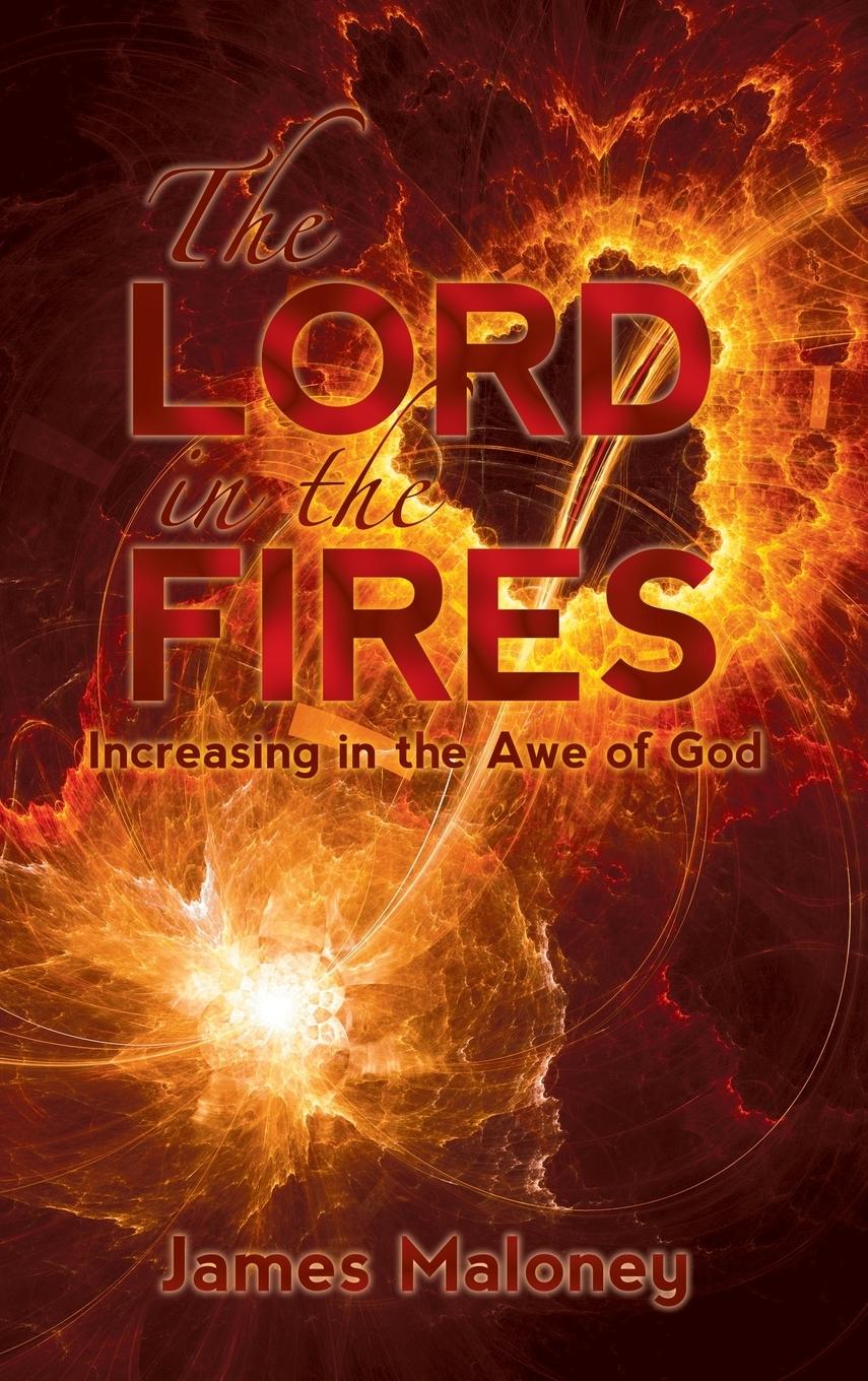 Vorderes Coverbild The Lord in the Fires