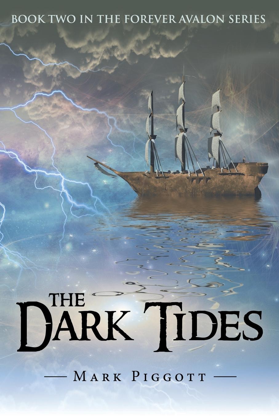 Vorderes Coverbild The Dark Tides