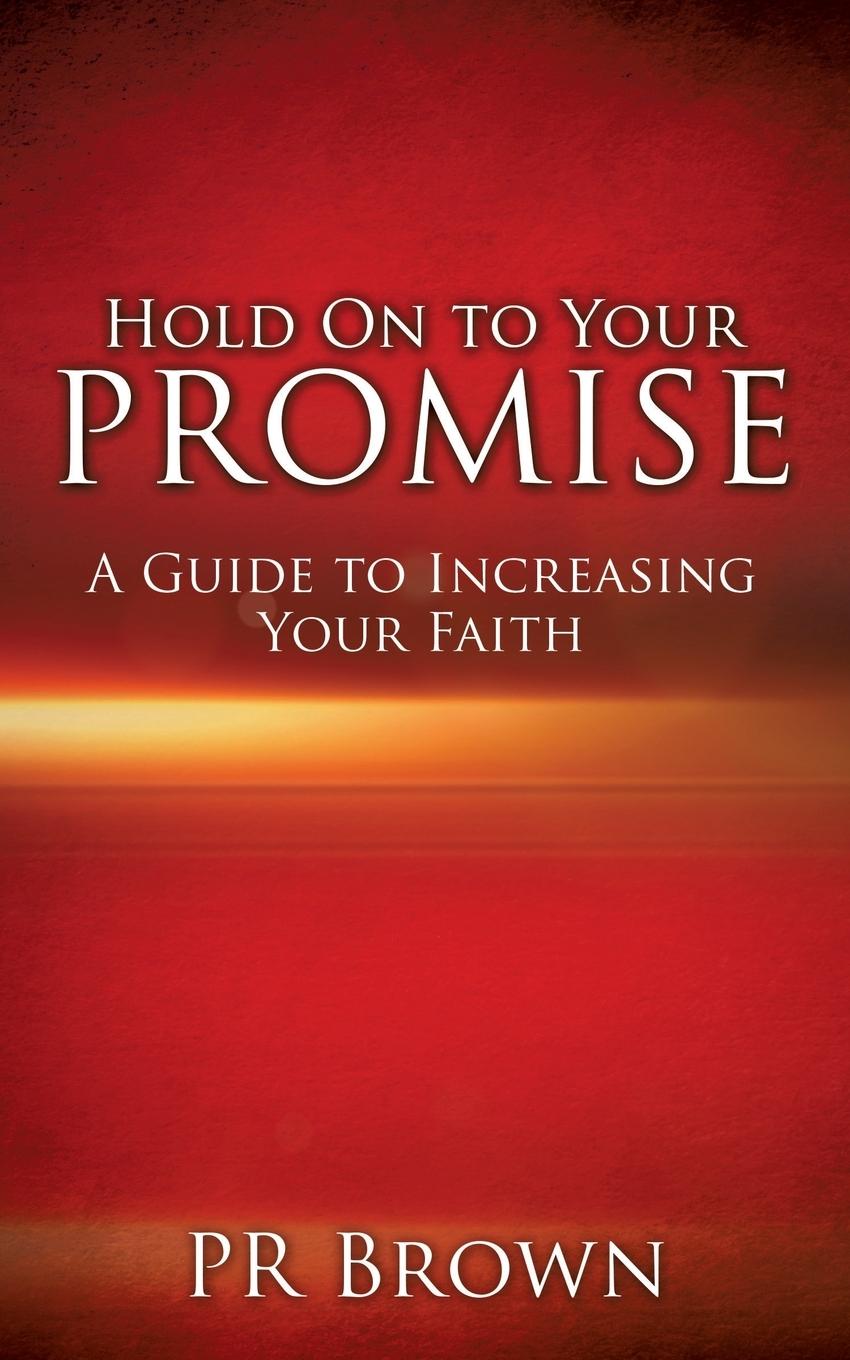 Vorderes Coverbild Hold On to Your Promise