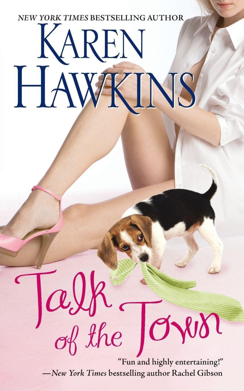 Vorderes Coverbild TALK OF THE TOWN
