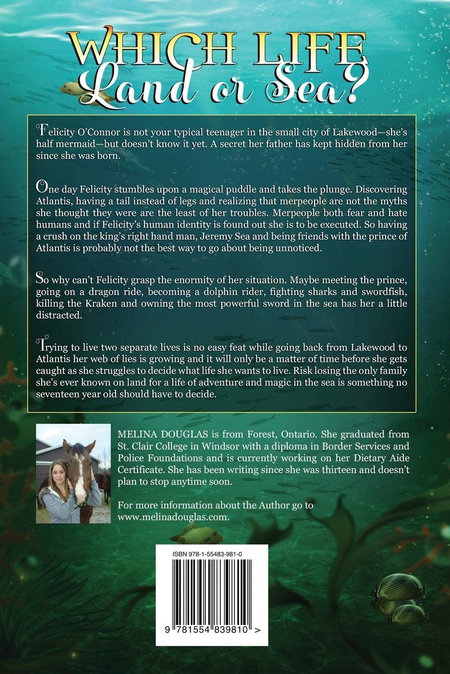 Rückseitencover Which Life?