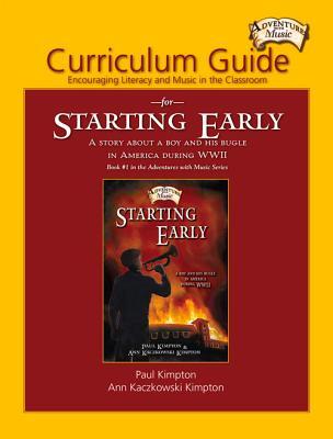 Vorderes Coverbild Curriculum Guide for Starting Early