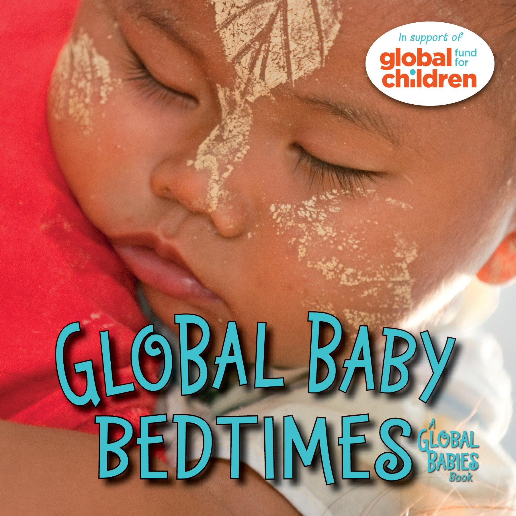 Vorderes Coverbild Global Baby Bedtimes
