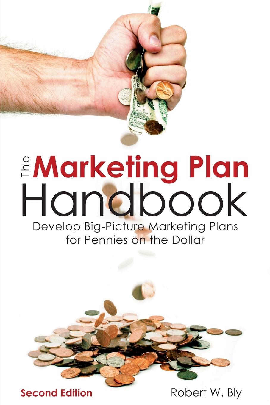 Vorderes Coverbild The Marketing Plan Handbook