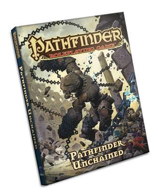 Vorderes Coverbild Pathfinder Roleplaying Game: Pathfinder Unchained