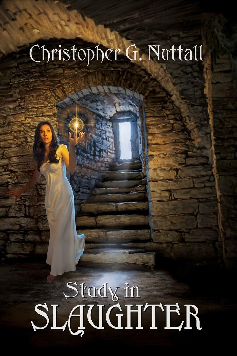 Vorderes Coverbild Study in Slaughter