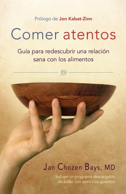 Vorderes Coverbild Comer Atentos (Mindful Eating)