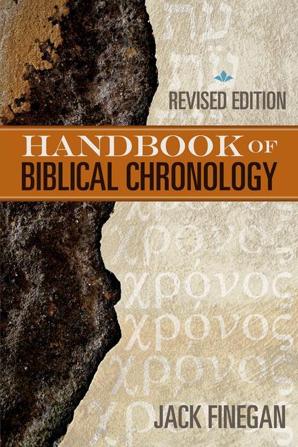 Vorderes Coverbild The Handbook of Biblical Chronology