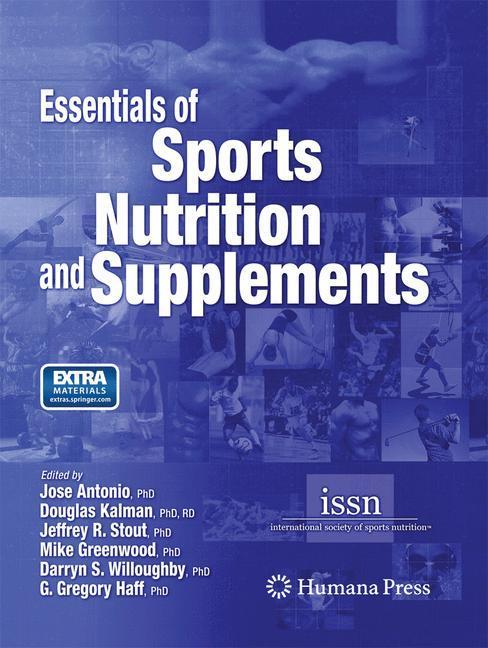 Rückseitencover Essentials of Sports Nutrition and Supplements