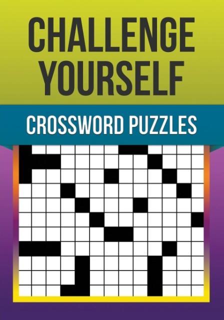 Vorderes Coverbild Challenge Yourself