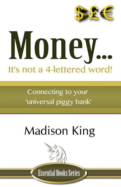 Vorderes Coverbild Money... It's not a 4-lettered word!