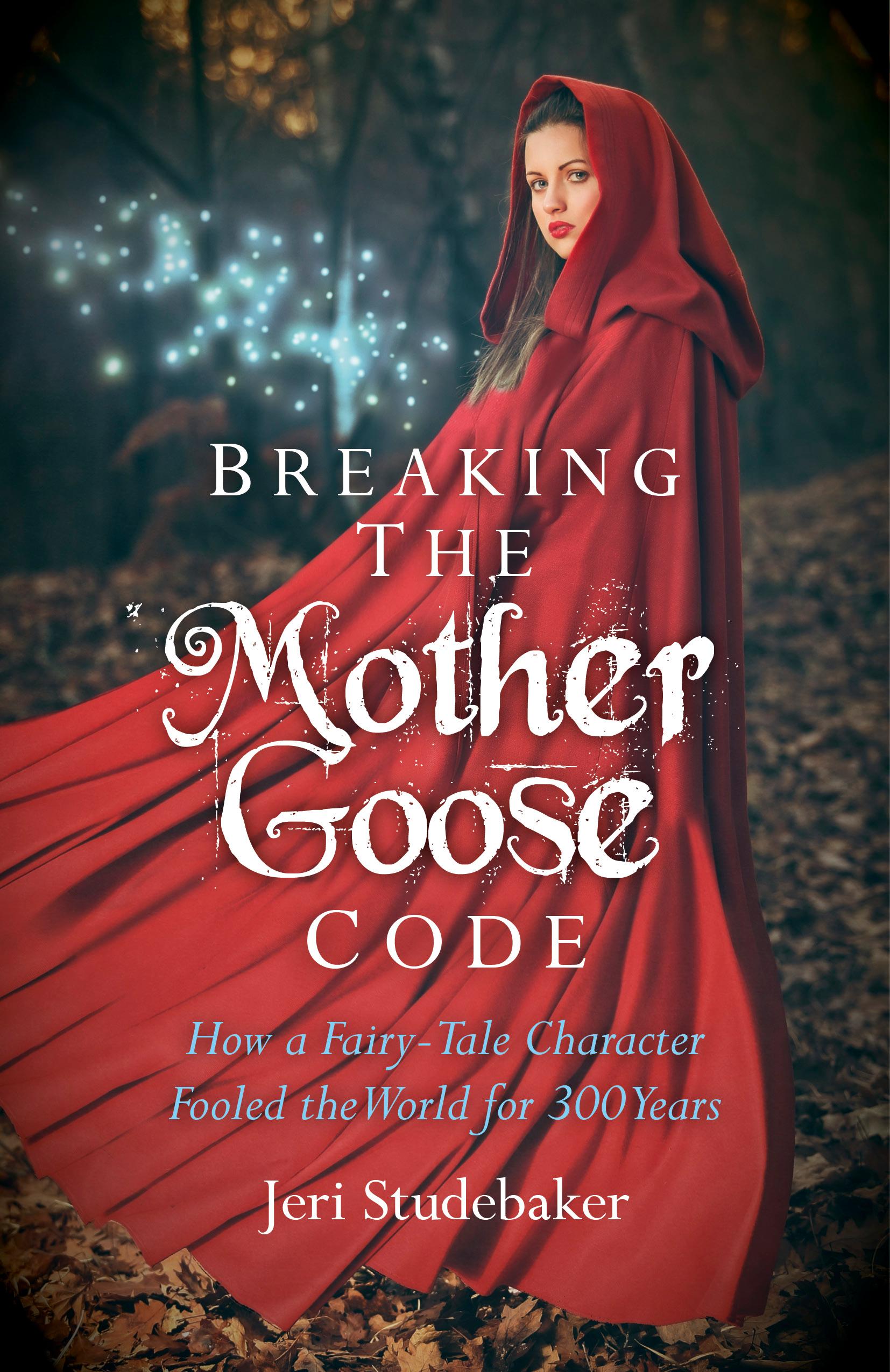 Vorderes Coverbild Breaking the Mother Goose Code