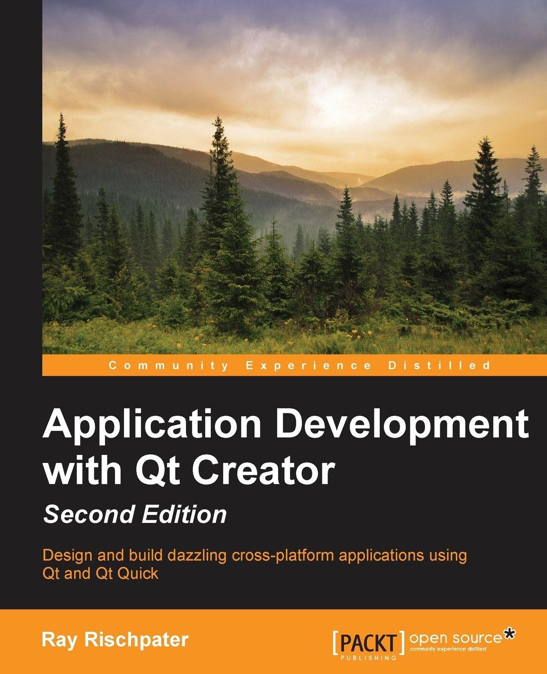 Vorderes Coverbild Application Development with Qt Creator, 2nd Edition