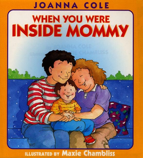 Vorderes Coverbild When You Were Inside Mommy