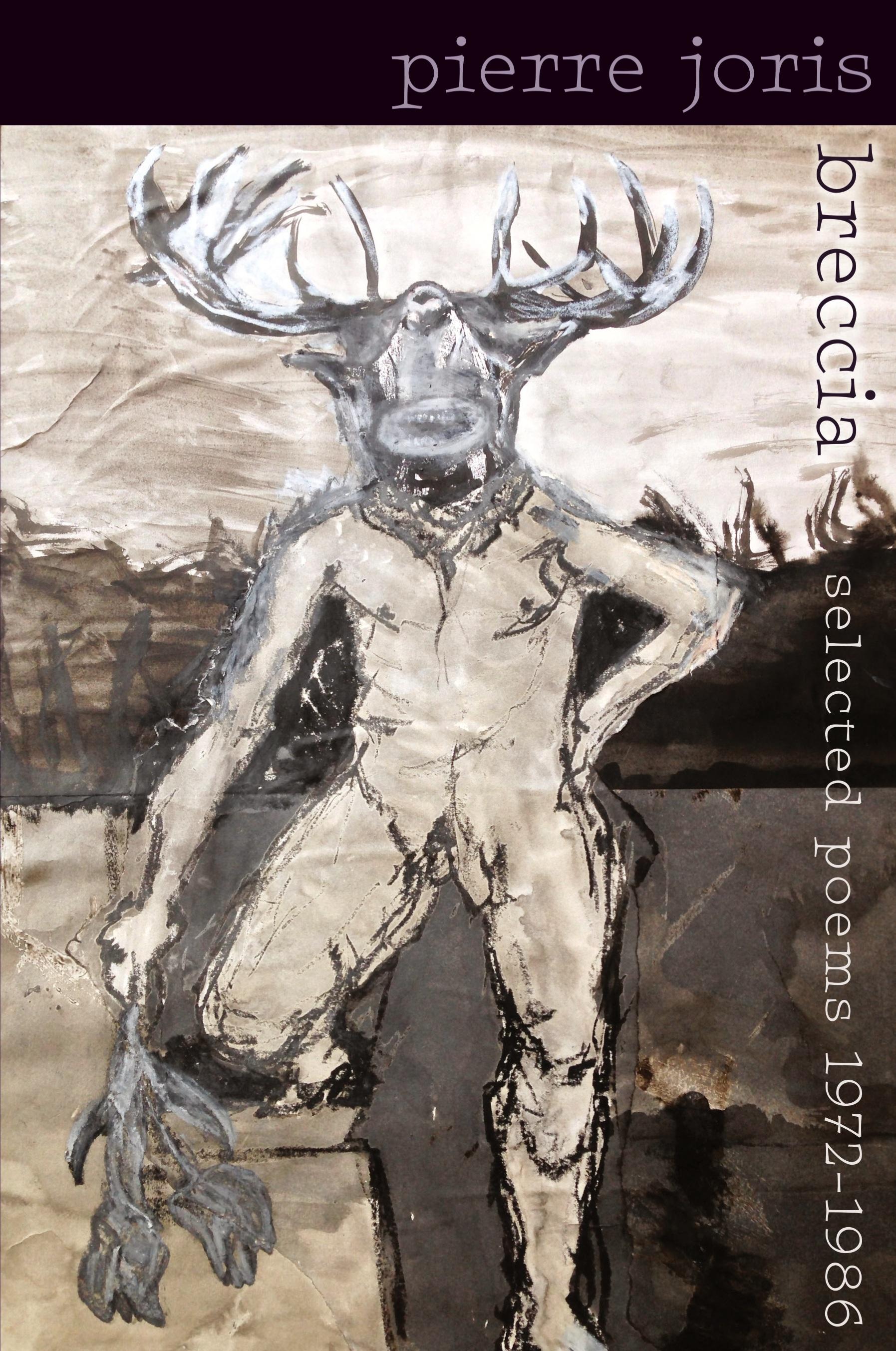 Vorderes Coverbild Breccia