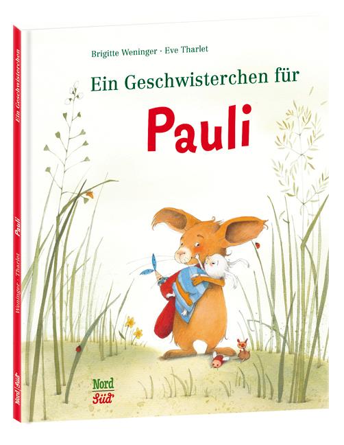 Vorderes Coverbild Ein Geschwisterchen für Pauli