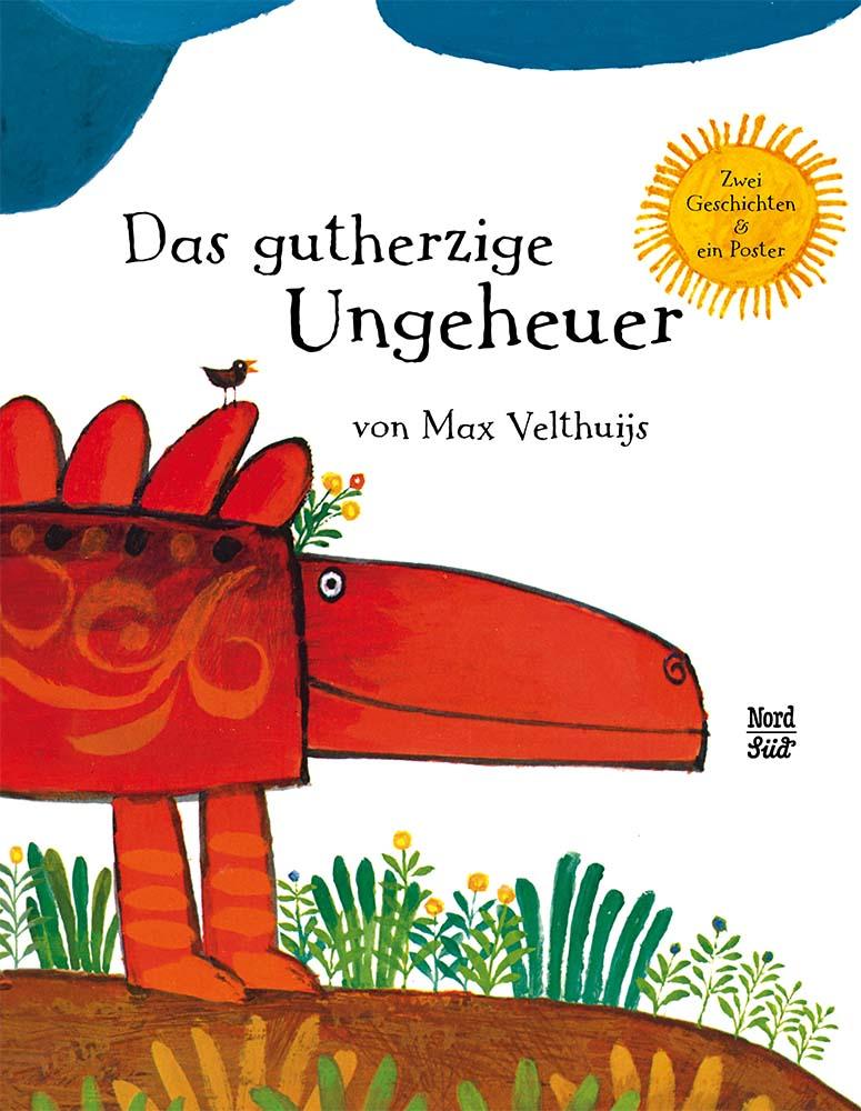 Vorderes Coverbild Das gutherzige Ungeheuer