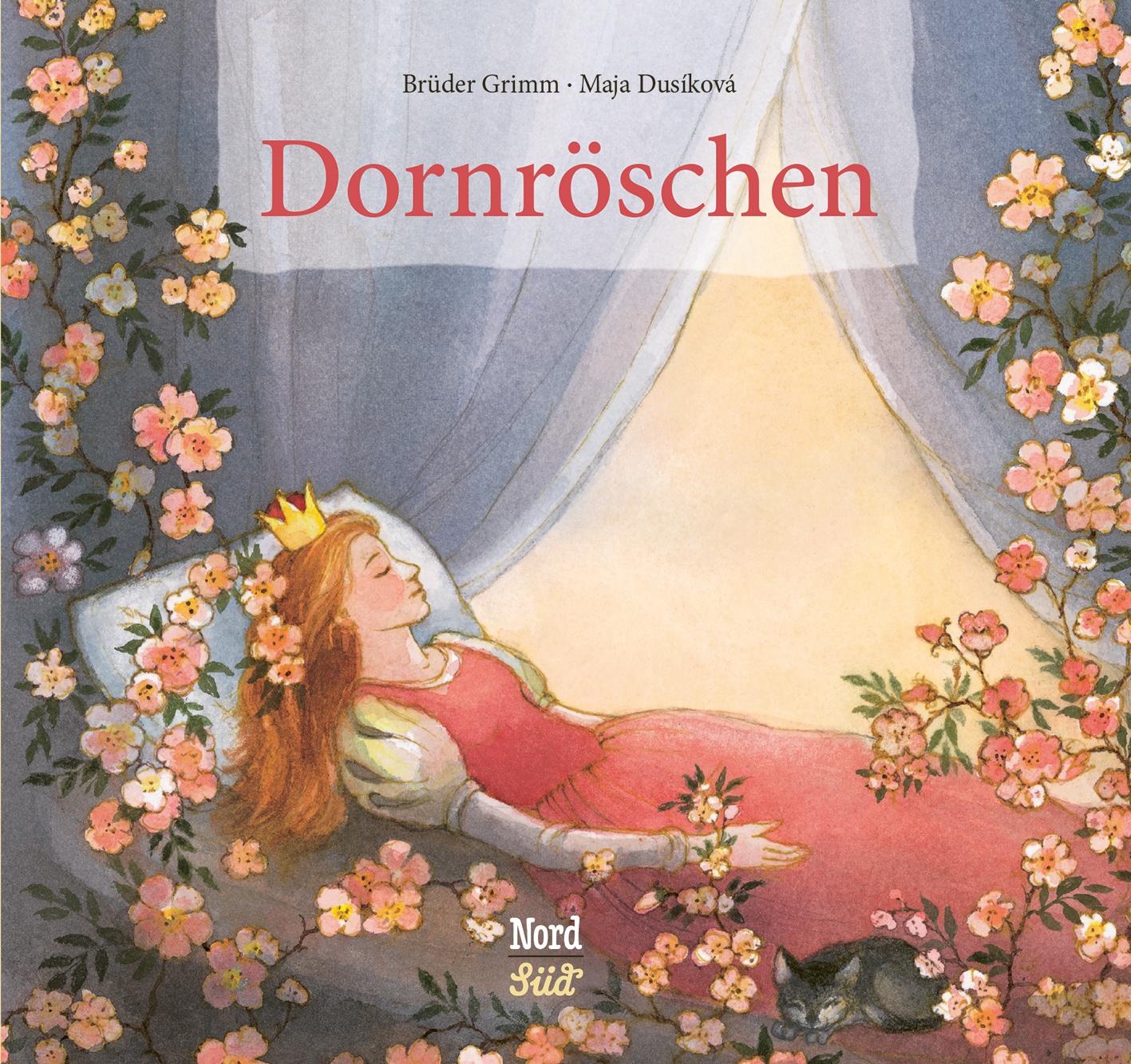 Vorderes Coverbild Dornröschen