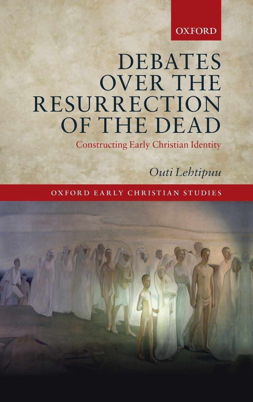 Vorderes Coverbild DEBATES OVER RESURRECTION OF DEAD OECS C