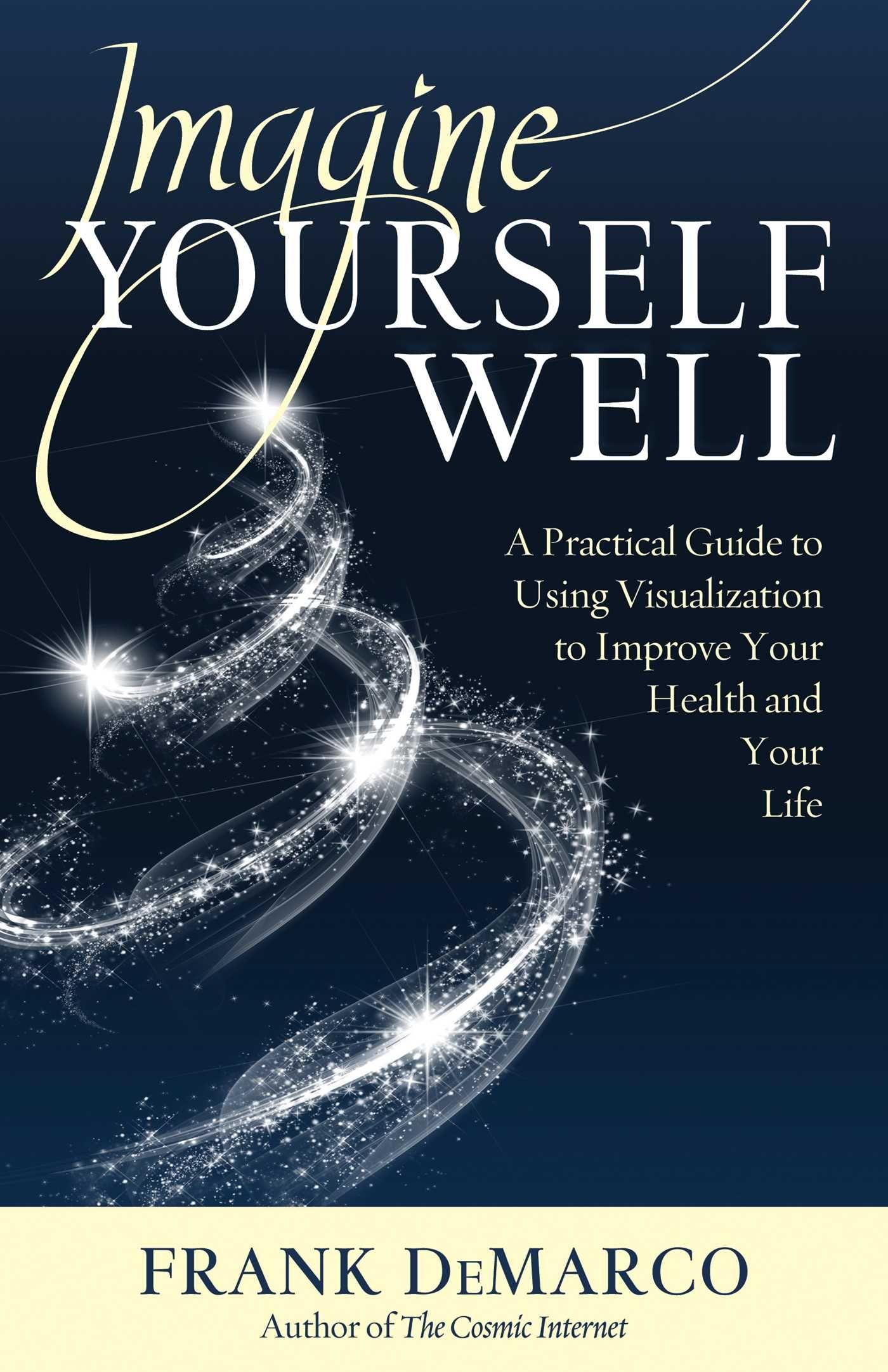 Vorderes Coverbild Imagine Yourself Well