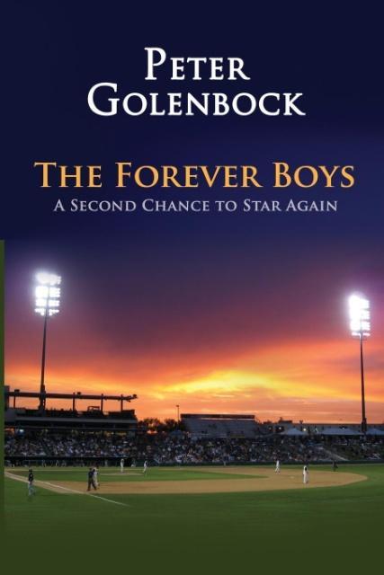 Vorderes Coverbild The Forever Boys