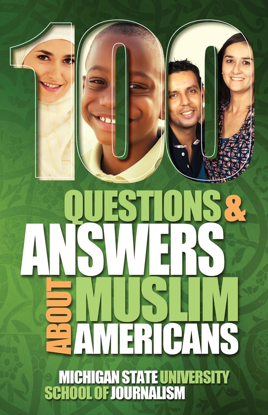Vorderes Coverbild 100 Questions and Answers About Muslim Americans with a Guide to Islamic Holidays