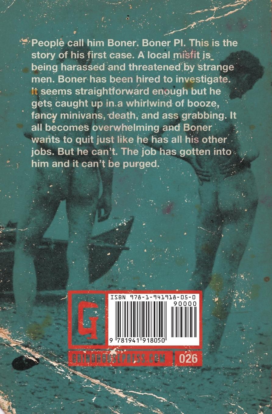 Rückseitencover Naked Friends