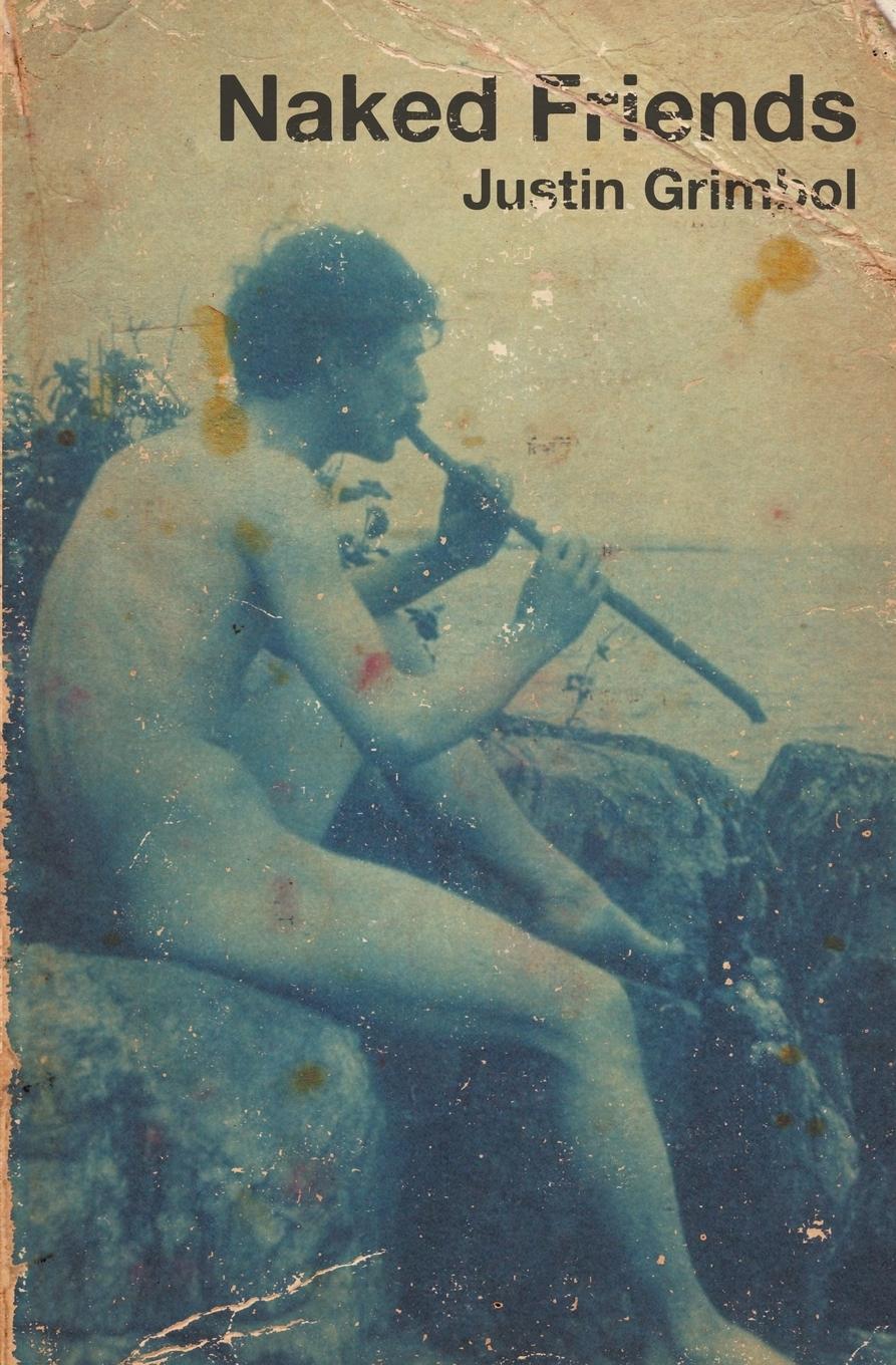 Vorderes Coverbild Naked Friends