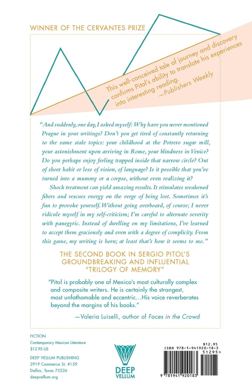 Rückseitencover The Journey