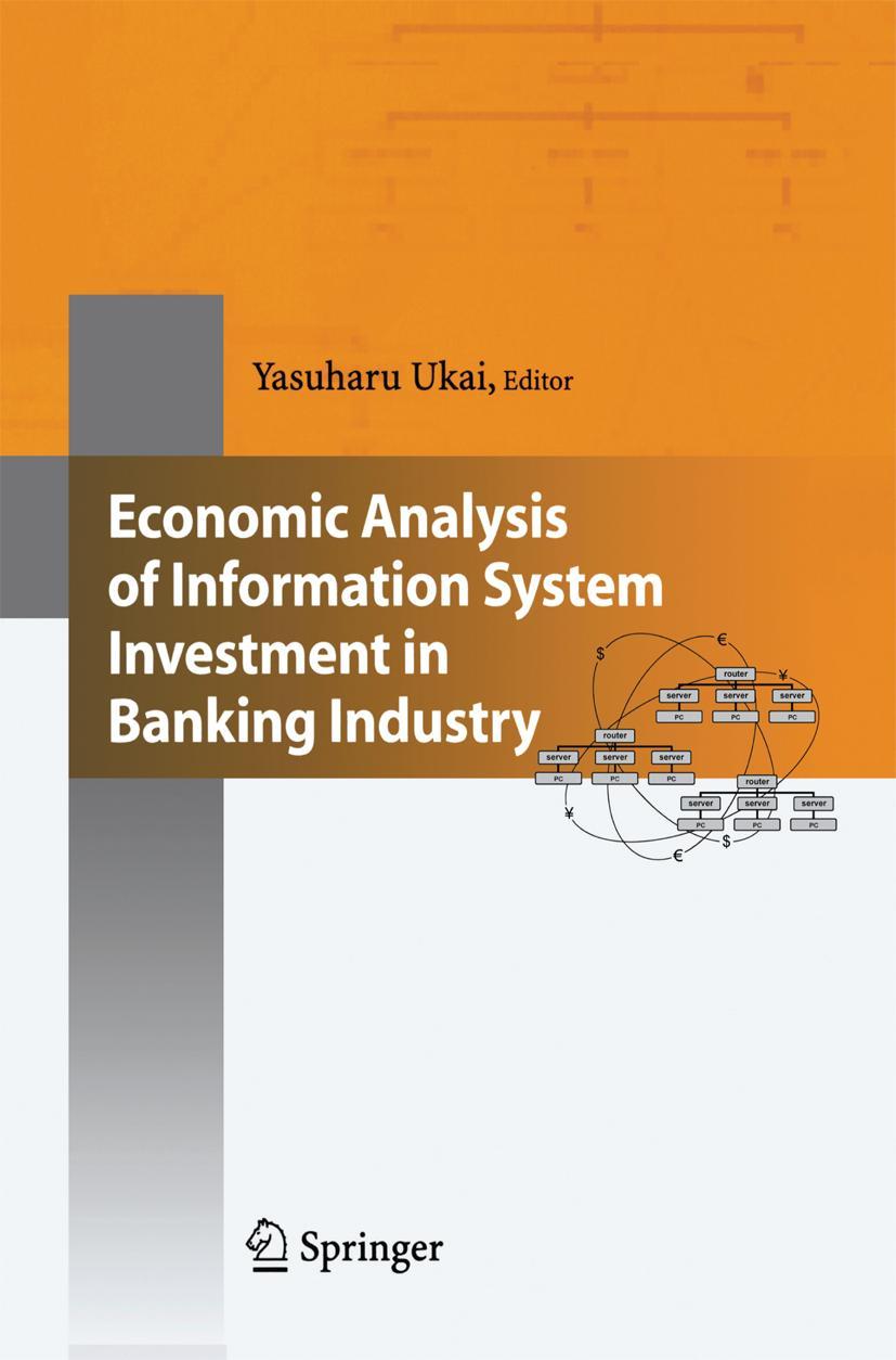 Vorderes Coverbild Economic Analysis of Information System Investment in Banking Industry