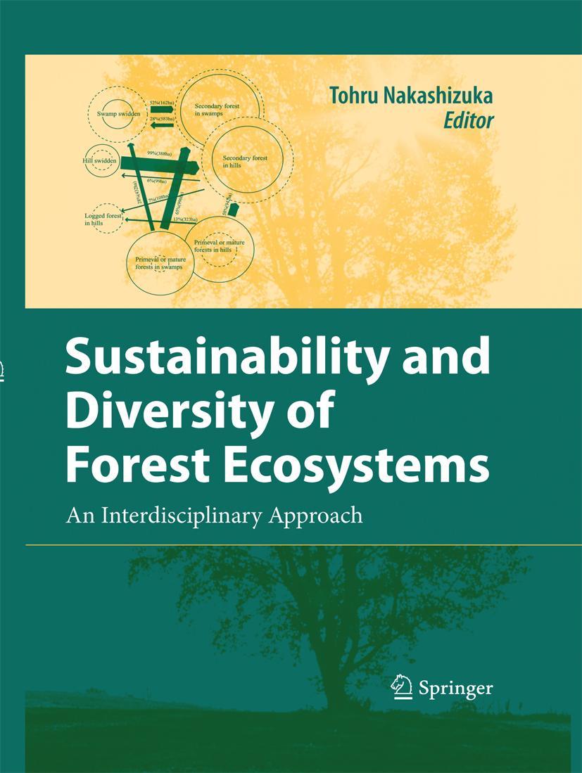 Vorderes Coverbild Sustainability and Diversity of Forest Ecosystems