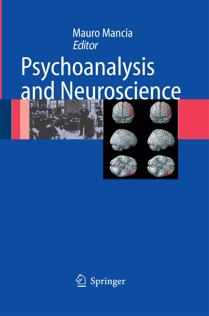 Vorderes Coverbild Psychoanalysis and Neuroscience