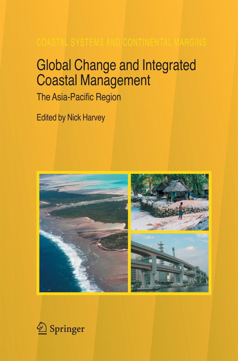 Vorderes Coverbild Global Change and Integrated Coastal Management