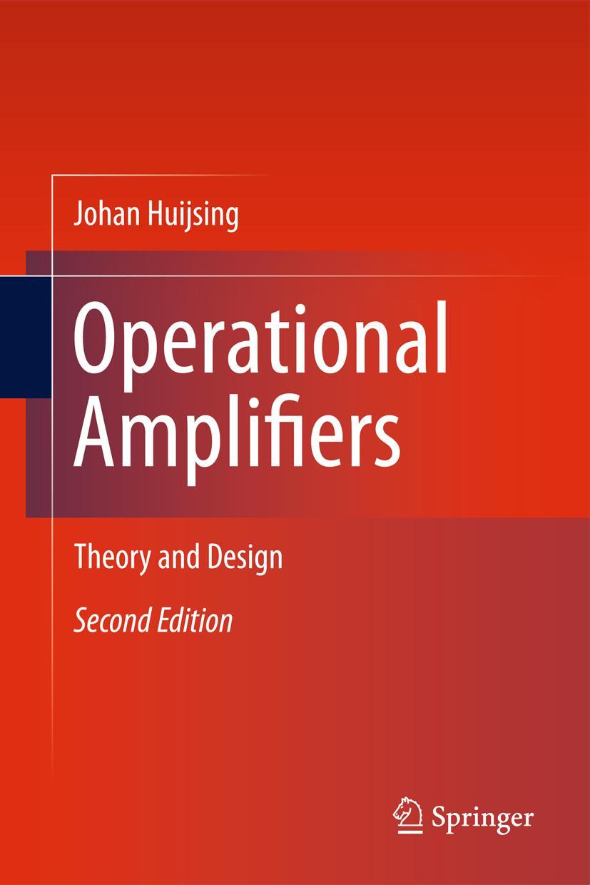 Vorderes Coverbild Operational Amplifiers