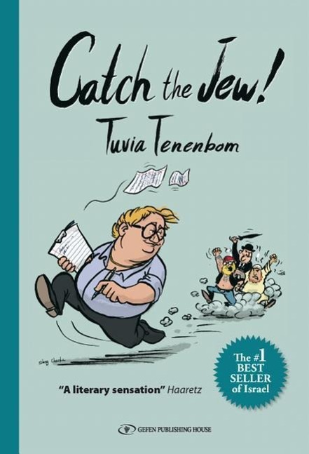 Vorderes Coverbild Catch the Jew!