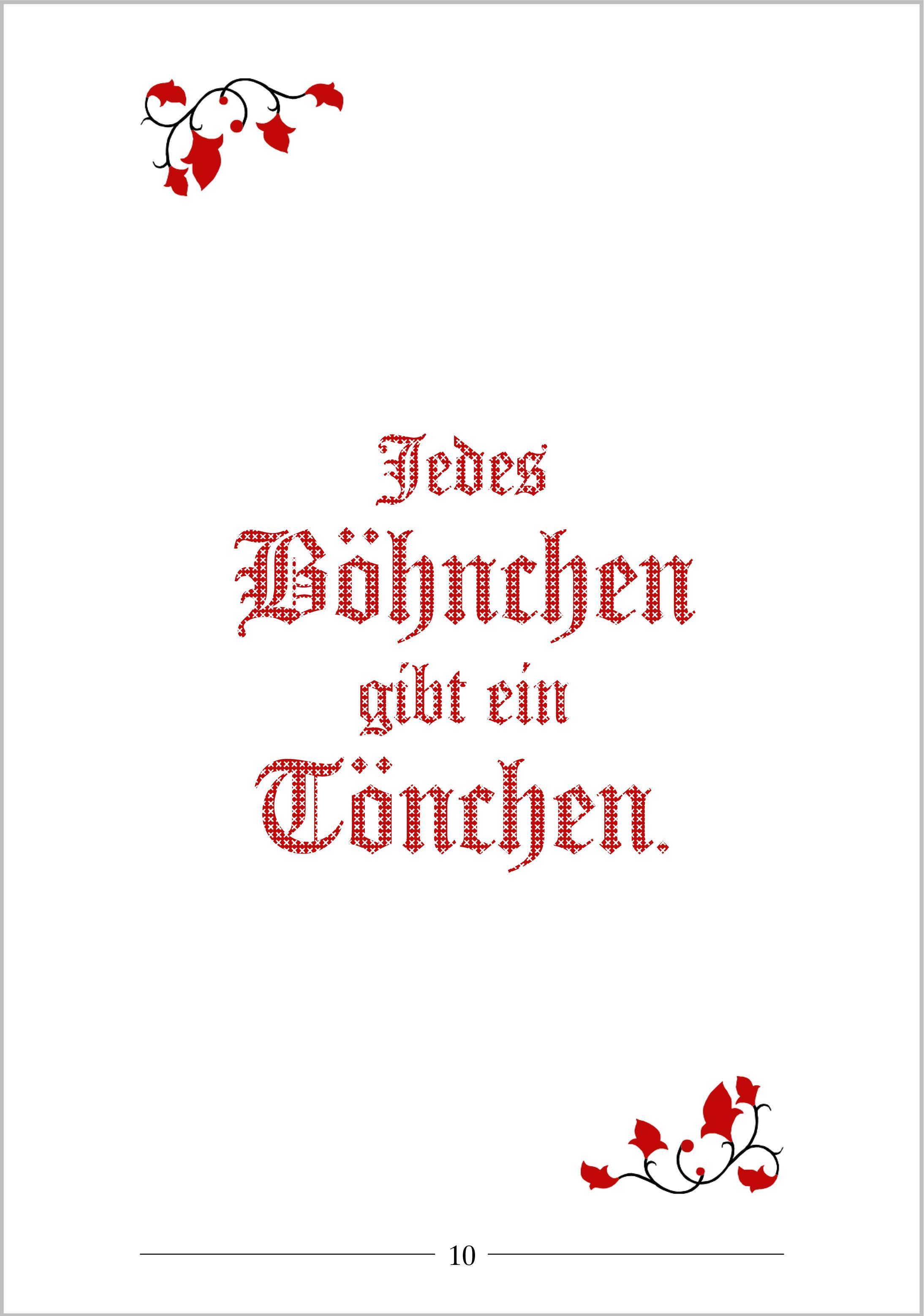 Beispielinhalt (Bild) Die schönsten Sprichwort-Geschichten zum Lachen und Schmunzeln