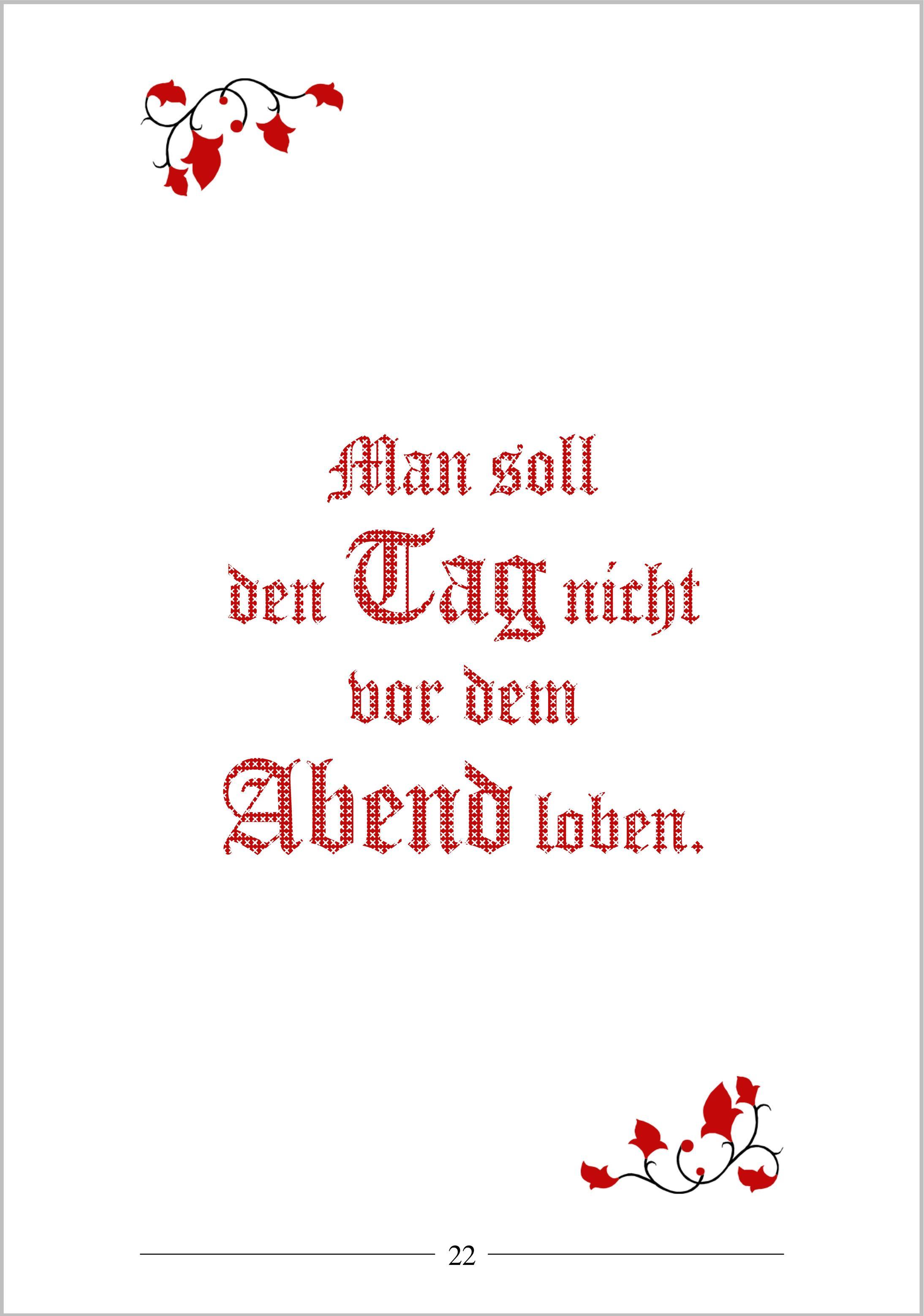 Beispielinhalt (Bild) Die schönsten Sprichwort-Geschichten zum Lachen und Schmunzeln