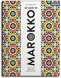 Vorderes Coverbild Zu Gast in Marokko