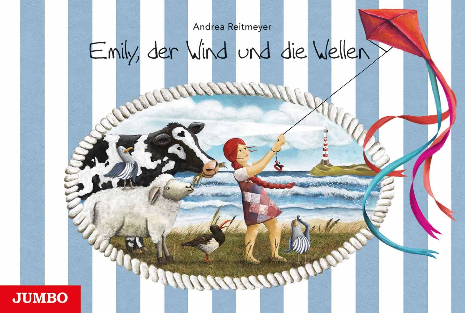 Vorderes Coverbild Emily, der Wind und die Wellen