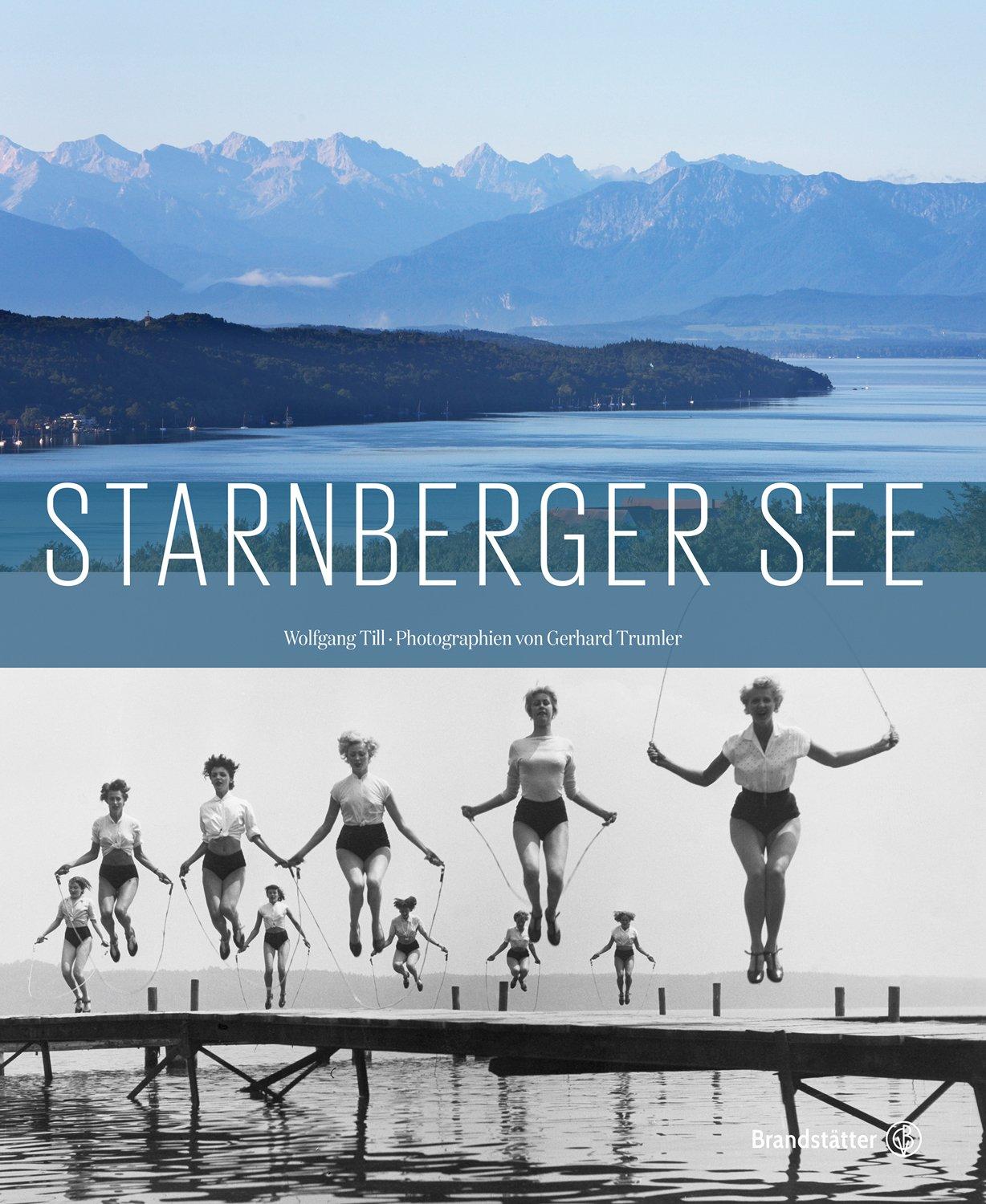 Vorderes Coverbild Starnberger See
