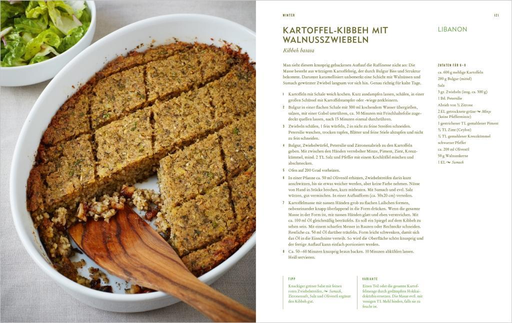 Beispielinhalt (Bild) Immer schon vegan