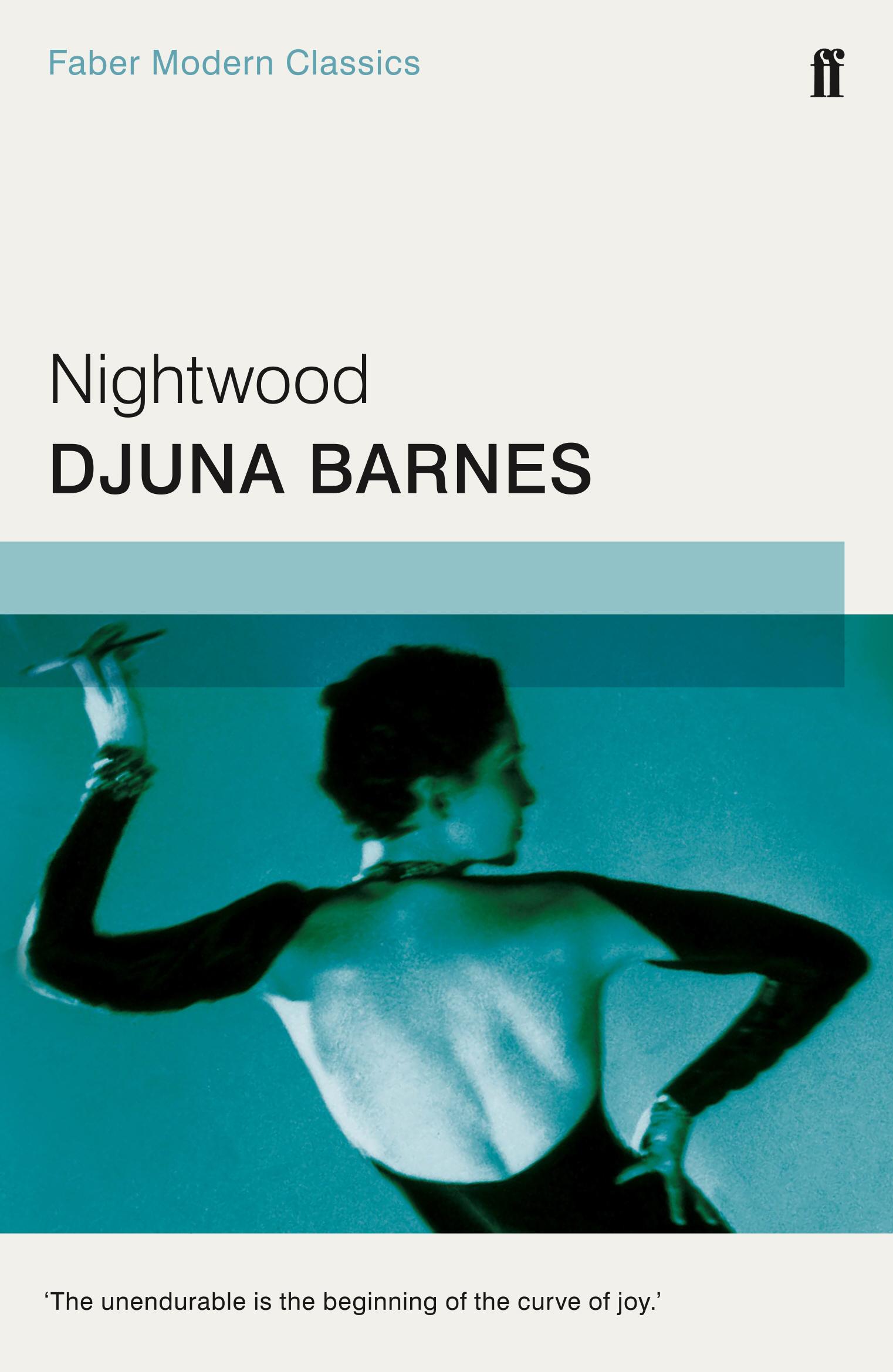 Vorderes Coverbild Nightwood