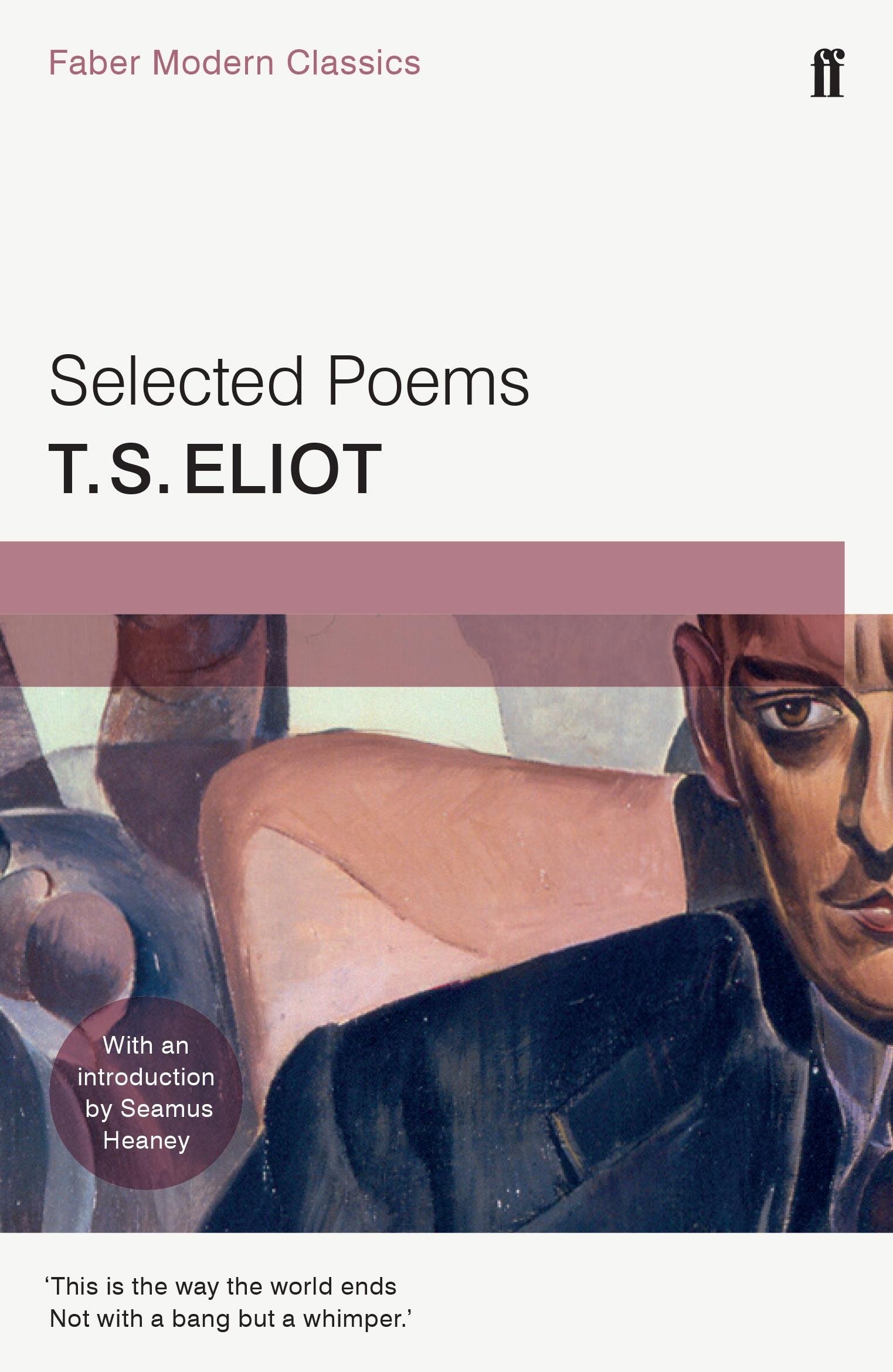 Vorderes Coverbild Selected Poems