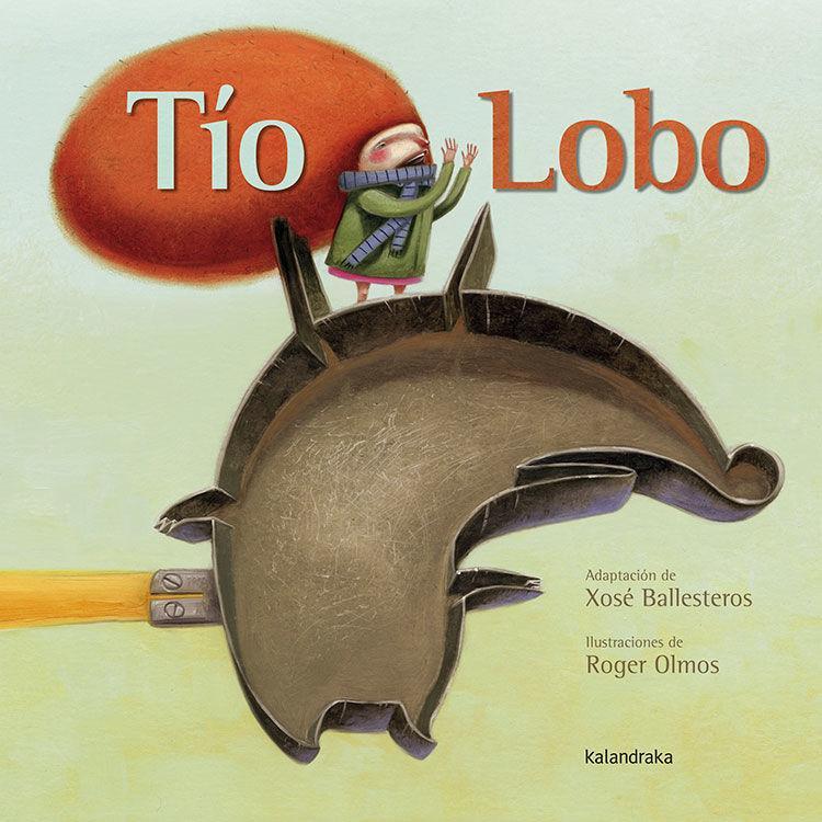 Vorderes Coverbild Tío Lobo
