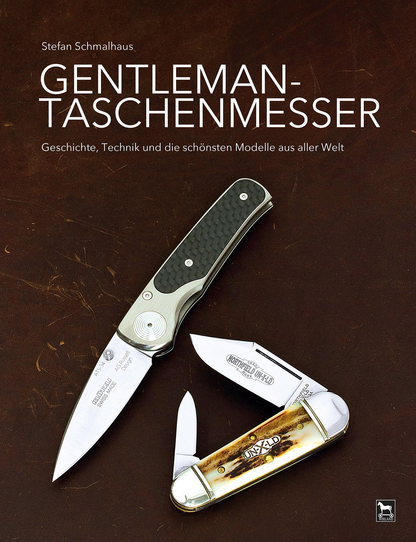 Vorderes Coverbild Gentleman-Taschenmesser