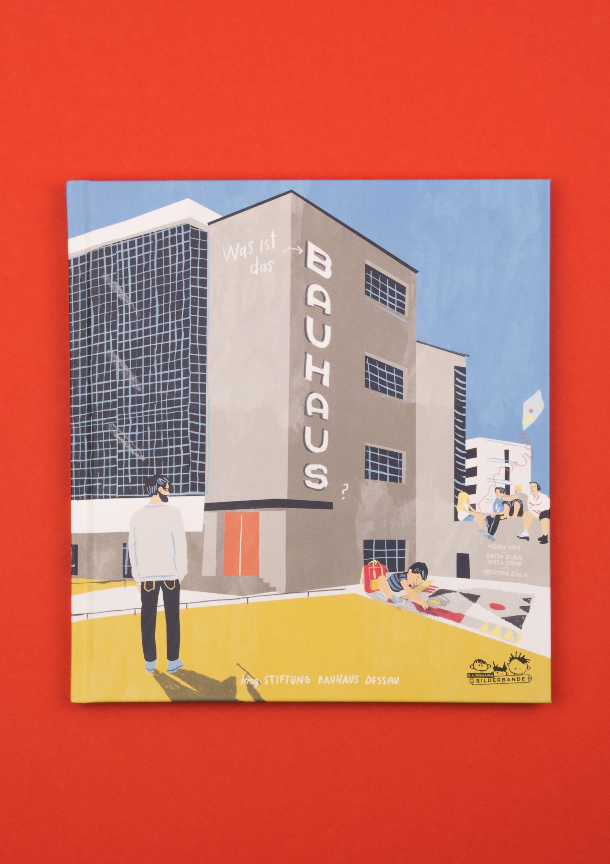 Beispielinhalt (Bild) Was ist das Bauhaus?